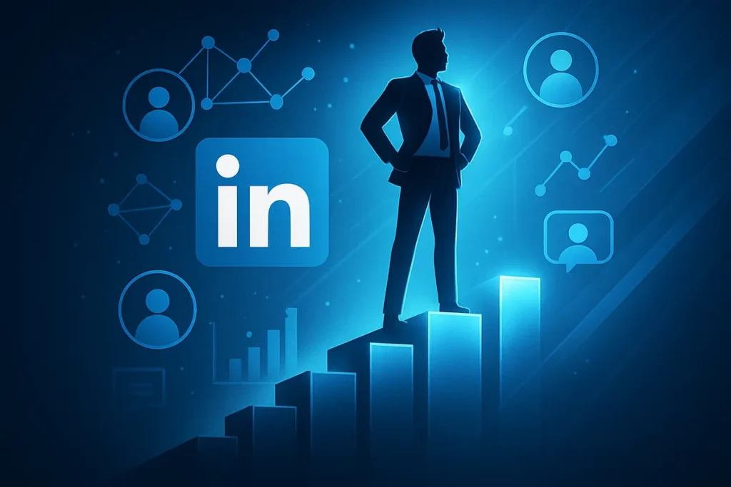 From 0 to Authority LinkedIn Growth Hacks That Actually Work