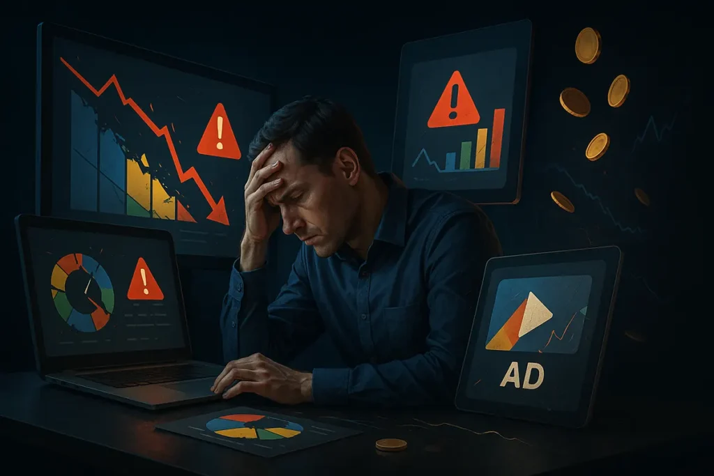 The no 1 Google Ads Mistake Not Setting Up Conversion Tracking