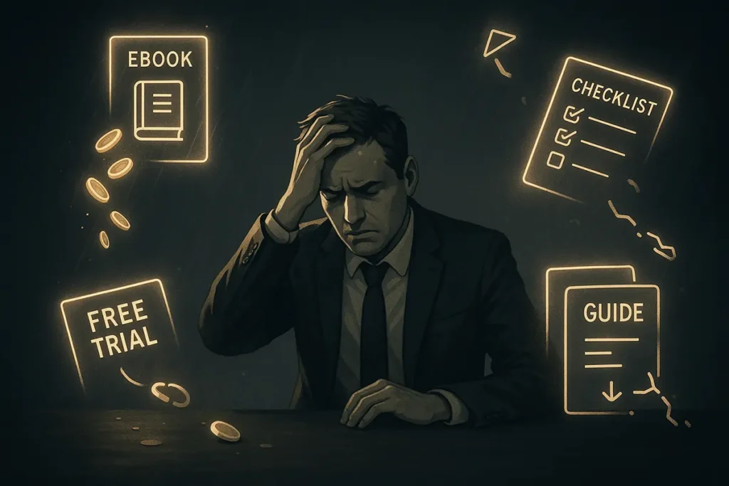 The Silent Killer of Sales Not Following Up on Leads