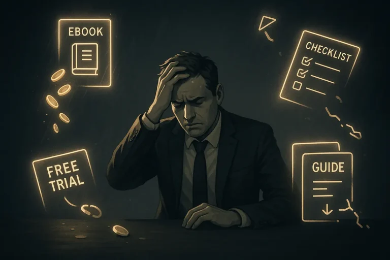 The Silent Killer of Sales Not Following Up on Leads
