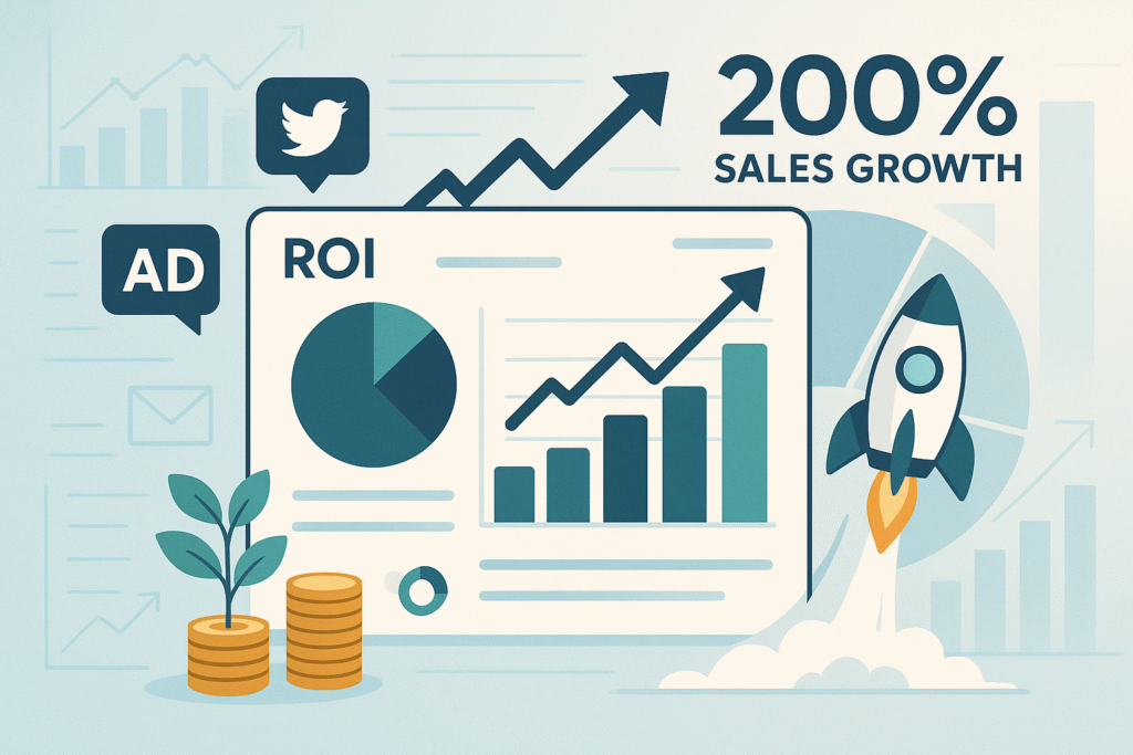 ROI-Driven Marketing