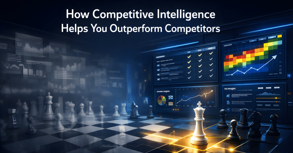 Competitive Intelligence