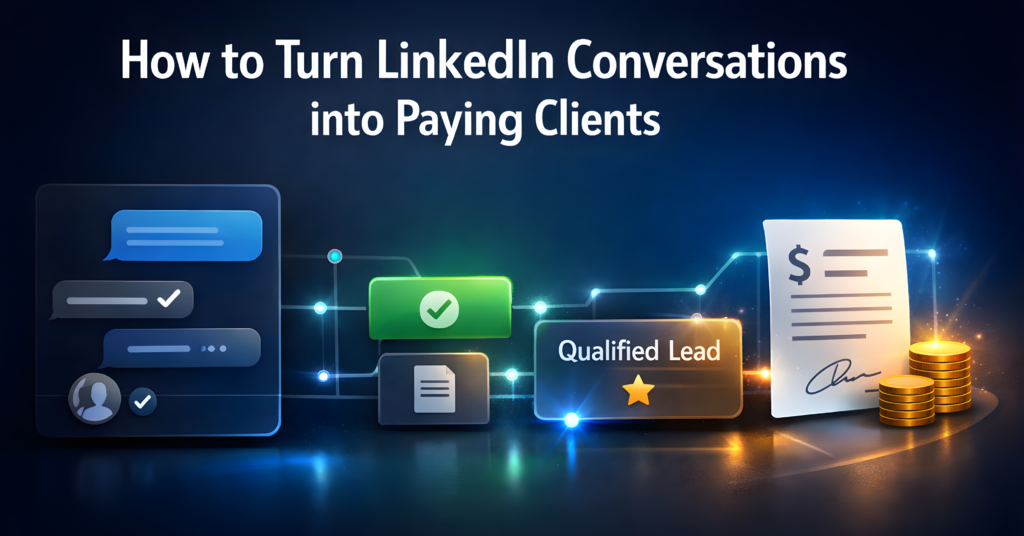 LinkedIn Conversations