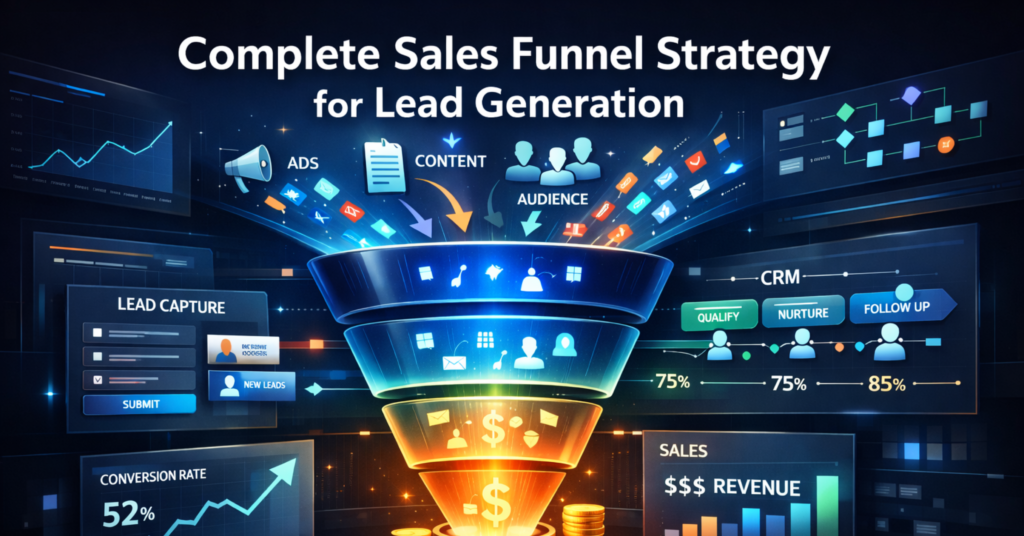 Sales Funnel