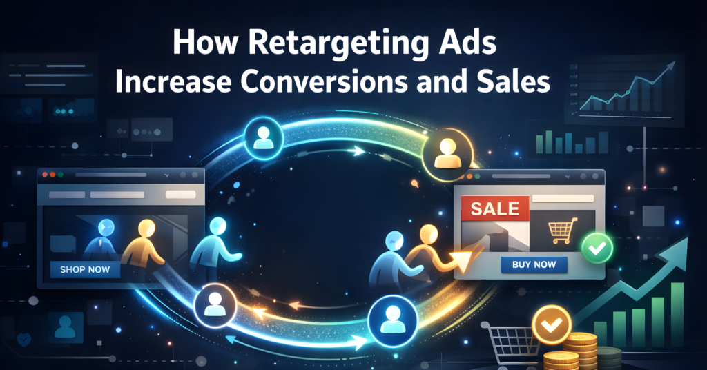 Retargeting Ads