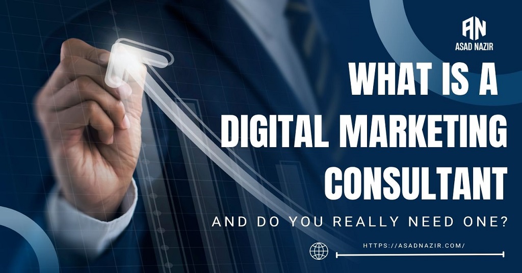 Digital Marketing Consultant