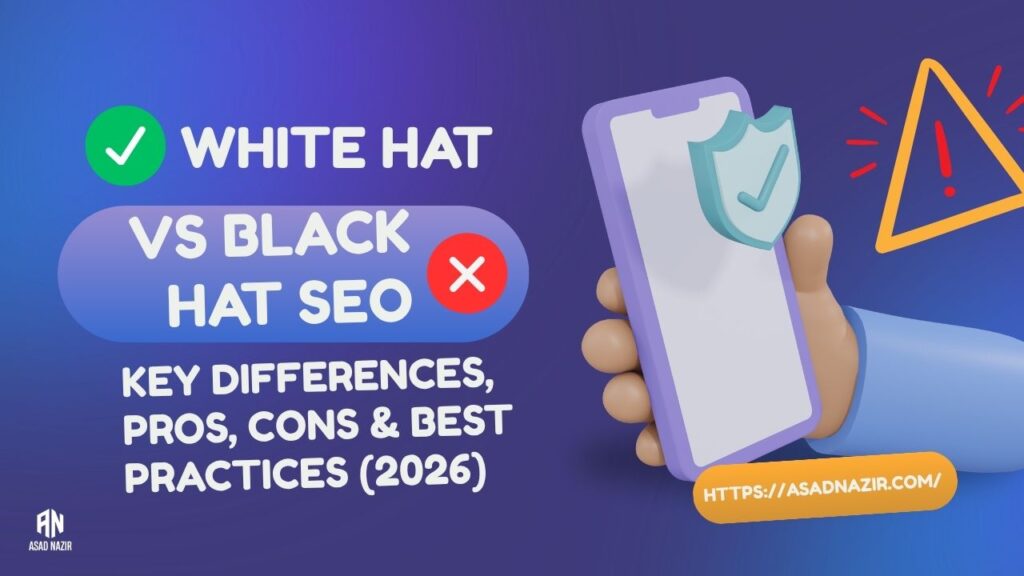 White Hat vs Black Hat SEO