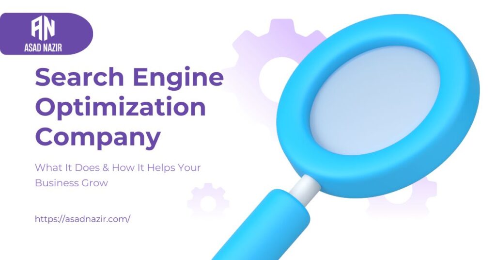 Search Engine Optimization Company